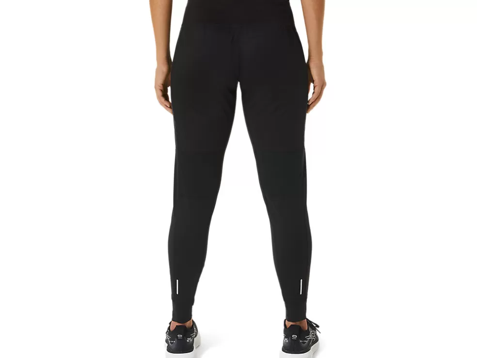 Fashion ASICS RACE PANT Performance Black