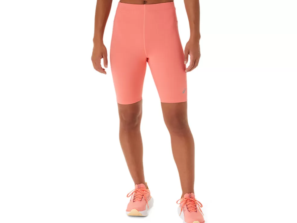 Shop ASICS RACE SPRINTER TIGHT Papaya