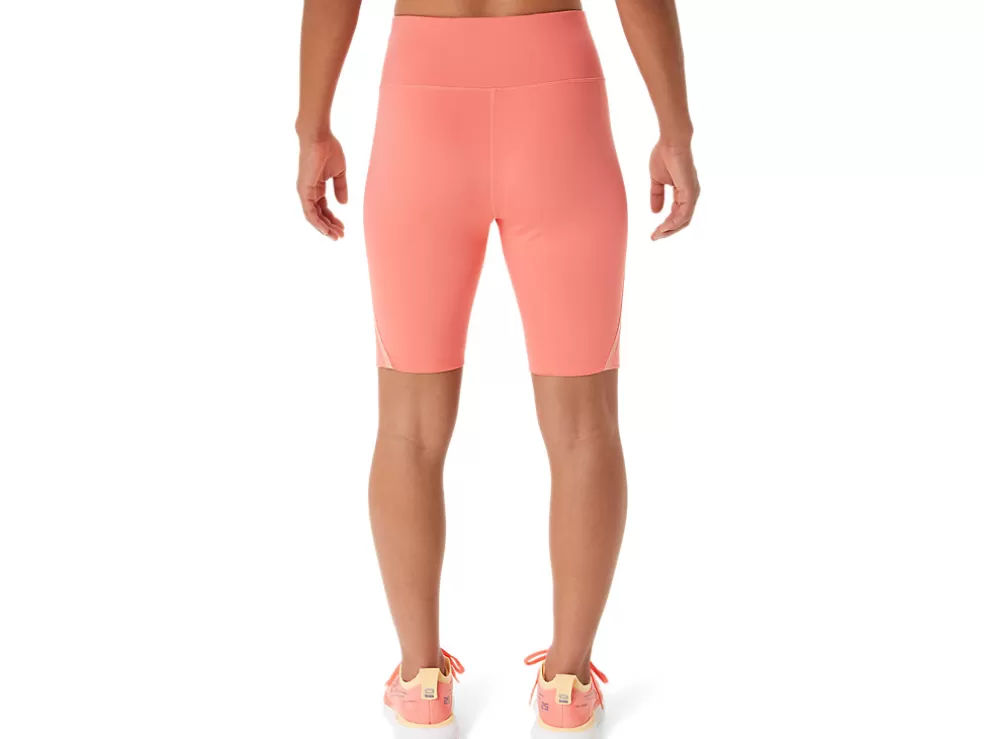 Shop ASICS RACE SPRINTER TIGHT Papaya