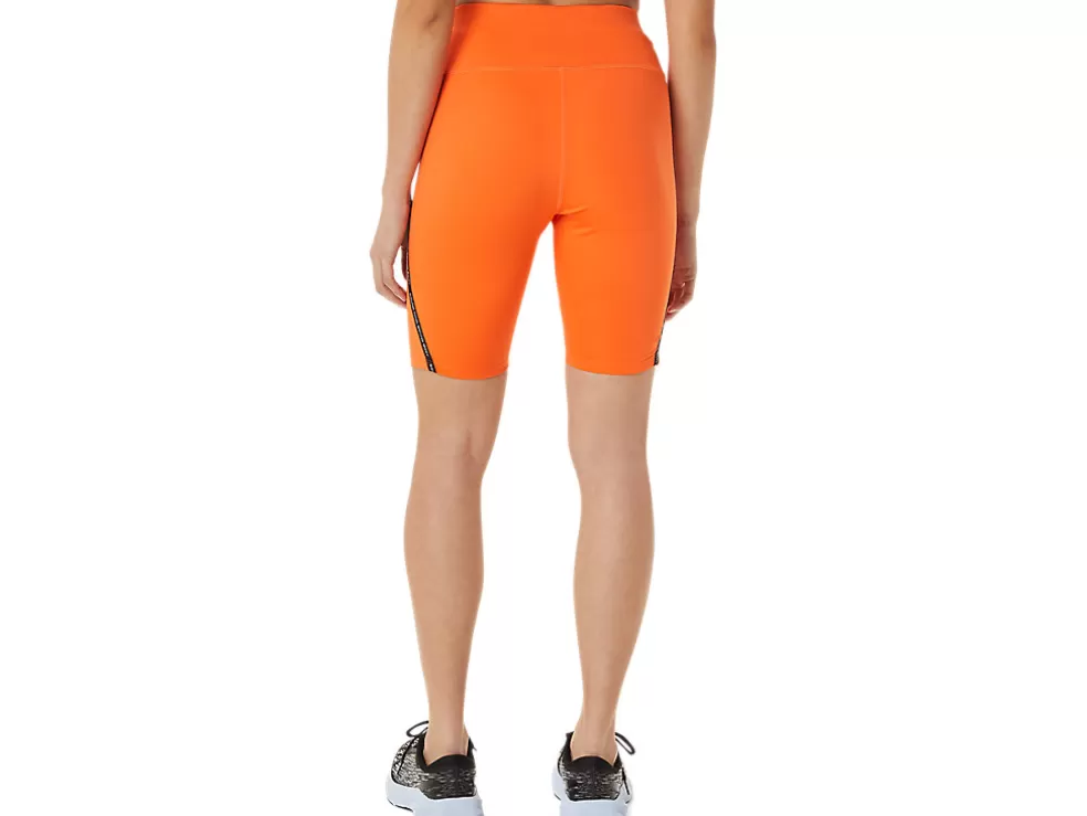 Best ASICS RACE SPRINTER TIGHT Nova Orange