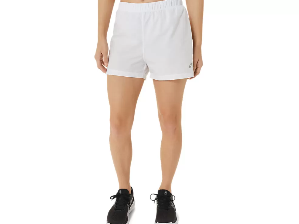 Store ASICS READY-SET 3IN SHORT Brilliant White