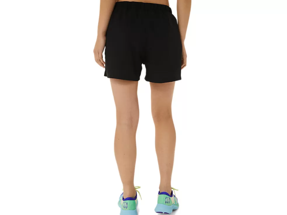 Best ASICS READY-SET 3IN SHORT LAM Performance Black