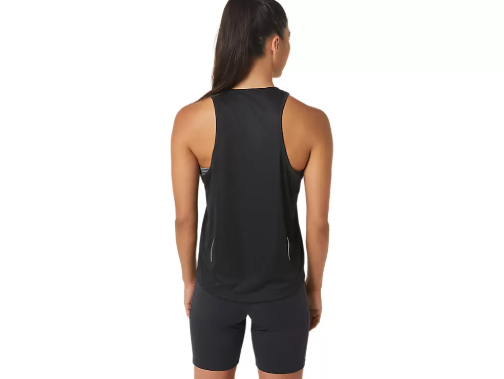 Clearance ASICS READY-SET LYTE TANK Performance Black