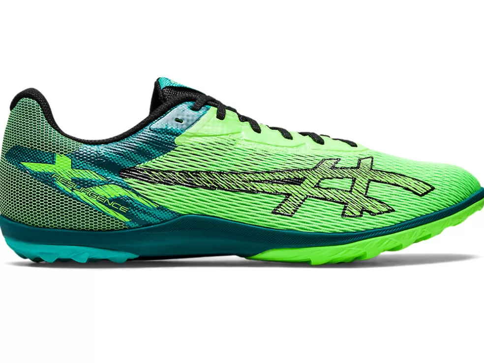 Discount ASICS RESURGENCE XC Green Gecko/Black