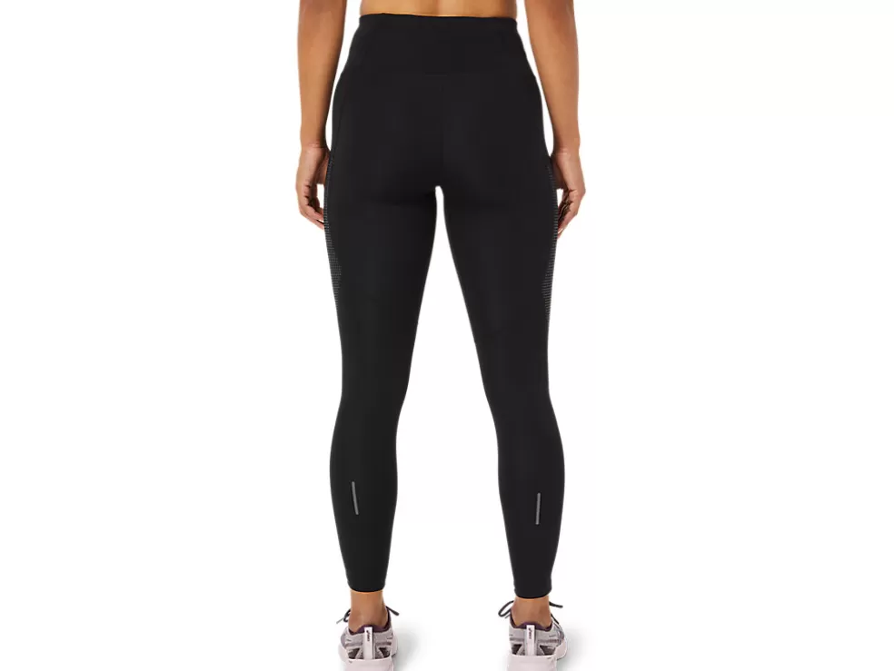 Discount ASICS ROAD BALANCE TIGHT Performance Black/Graphite Grey