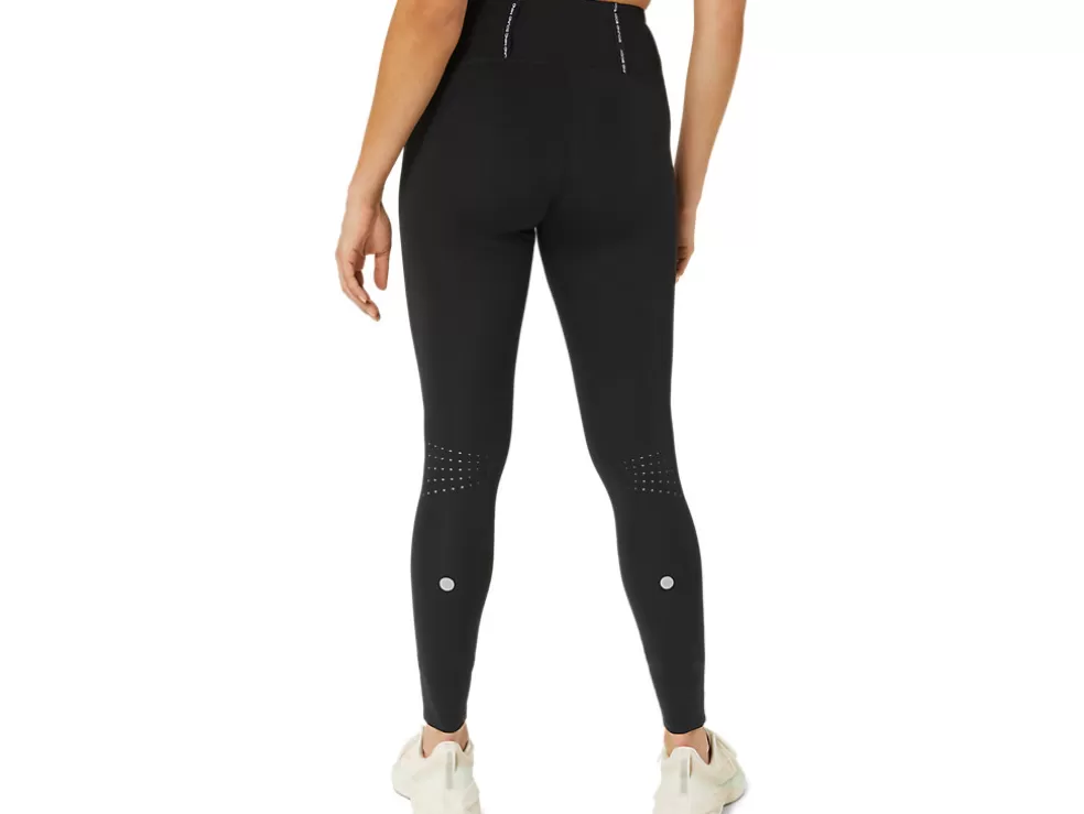 Online ASICS ROAD HIGH WAIST TIGHT Performance Black