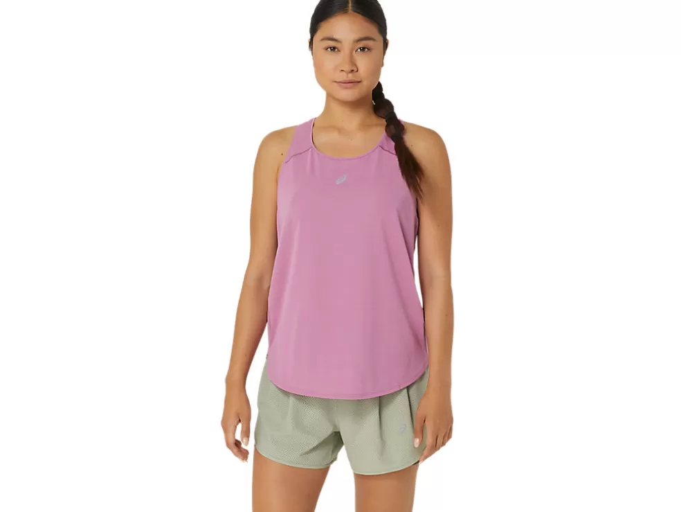 Discount ASICS ROAD TANK Soft Berry