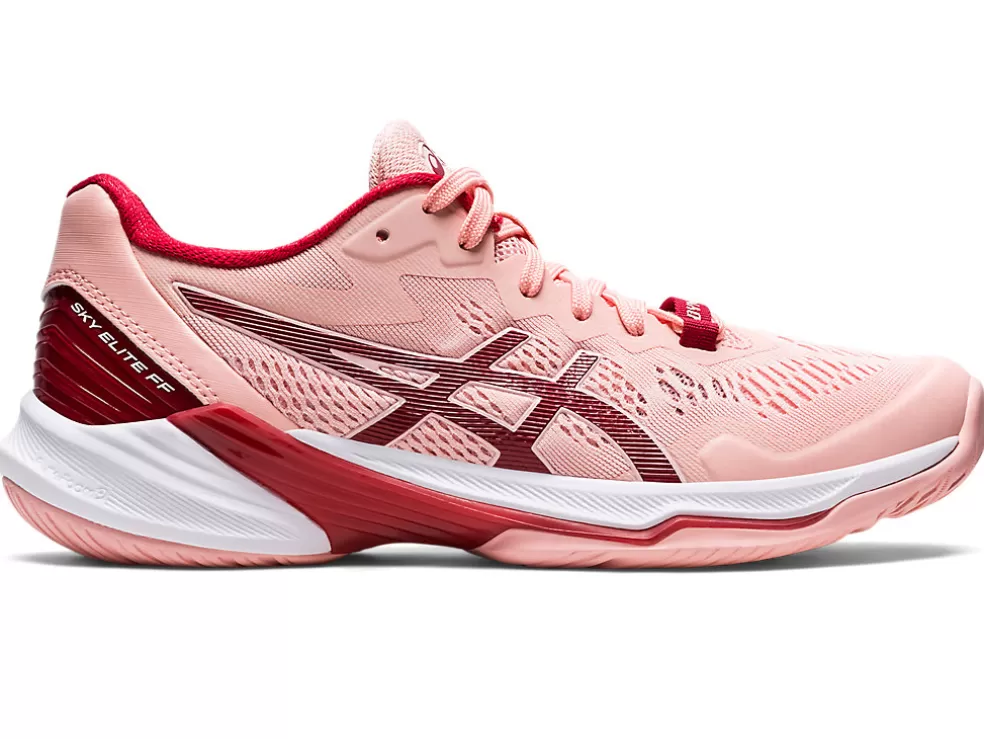 Store ASICS SKY ELITE FF 2 Frosted Rose/Cranberry