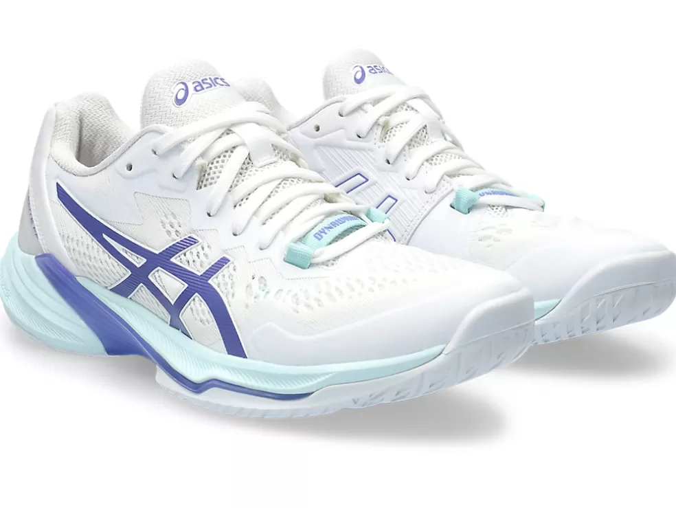 Clearance ASICS SKY ELITE FF 2 White/Blue Violet