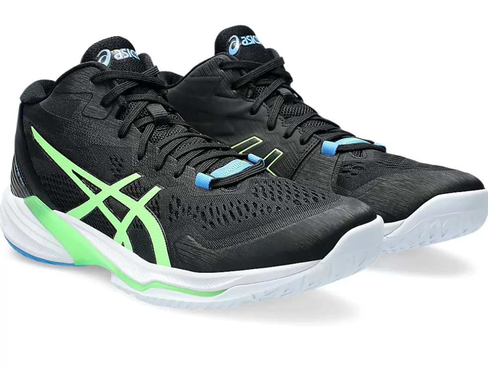 Best Sale ASICS SKY ELITE FF MT 2 Black/Lime Burst