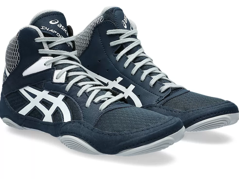 Best ASICS SNAPDOWN 3 French Blue/White