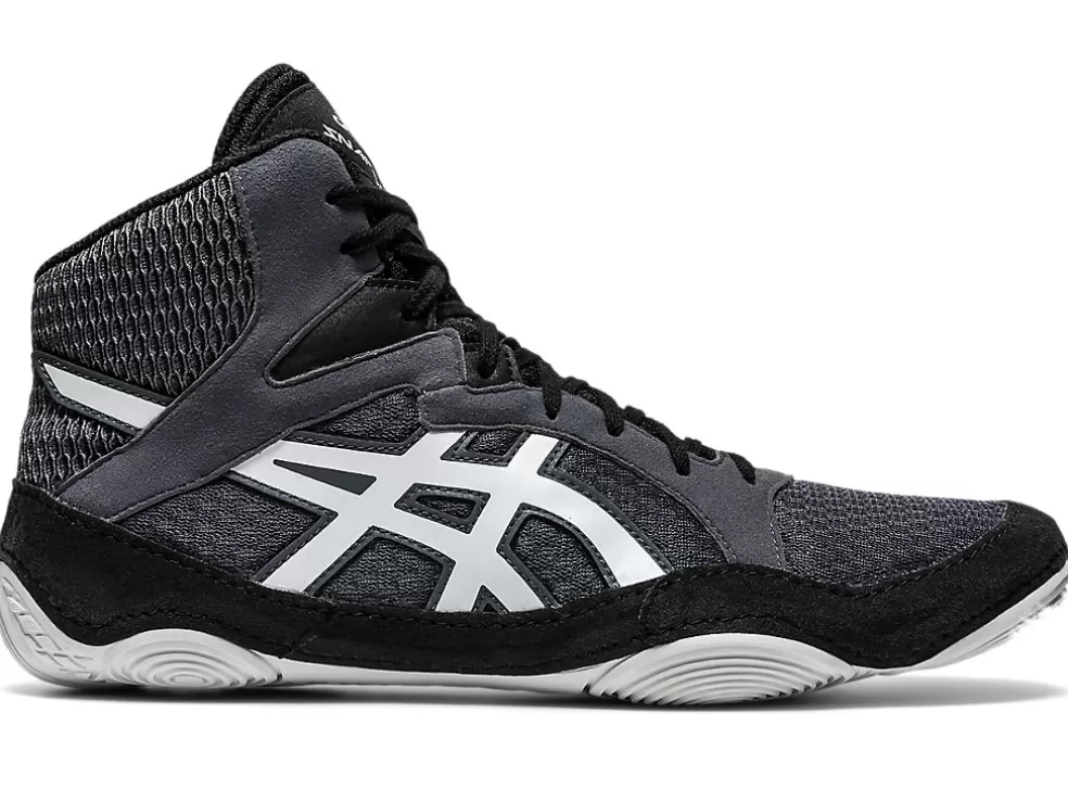 New ASICS SNAPDOWN 3 WIDE Carrier Grey/White