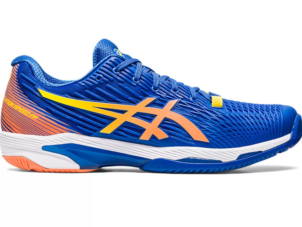 Store ASICS SOLUTION SPEED FF 2 Tuna Blue/Sun Peach