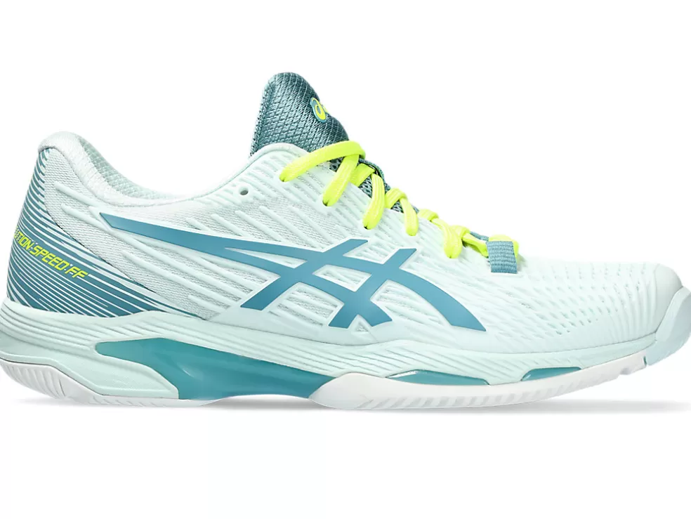 Best Sale ASICS SOLUTION SPEED FF 2 Soothing Sea/Gris Blue