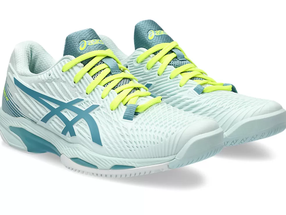 Best Sale ASICS SOLUTION SPEED FF 2 Soothing Sea/Gris Blue