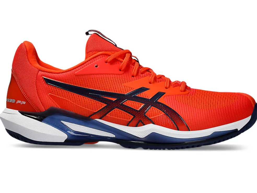 Store ASICS SOLUTION SPEED FF 3 Koi/Blue Expanse