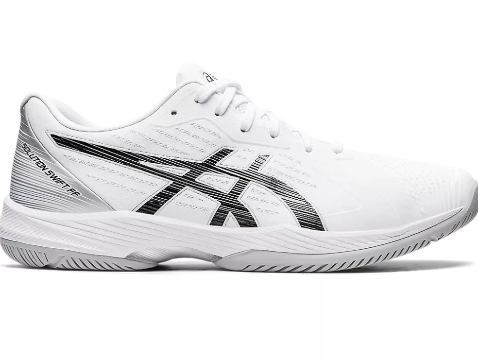 Sale ASICS SOLUTION SWIFT FF White/Black