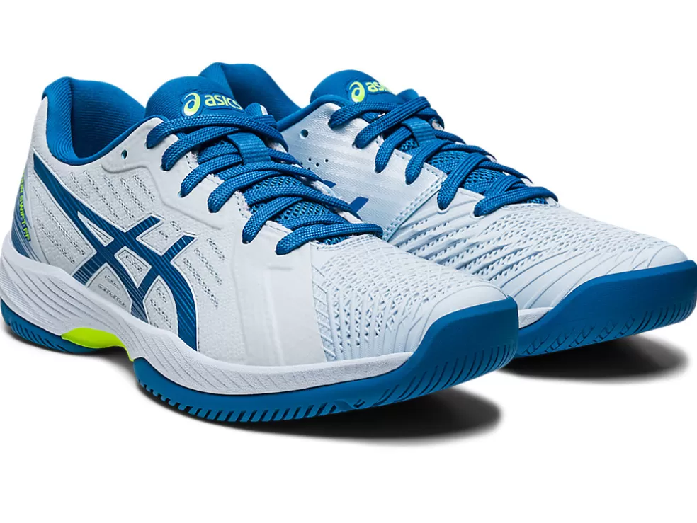 Store ASICS SOLUTION SWIFT FF Sky/Reborn Blue