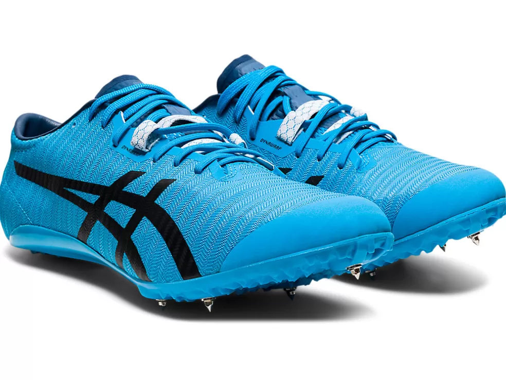 Shop ASICS SONICSPRINT ELITE 2 Digital Aqua/Black