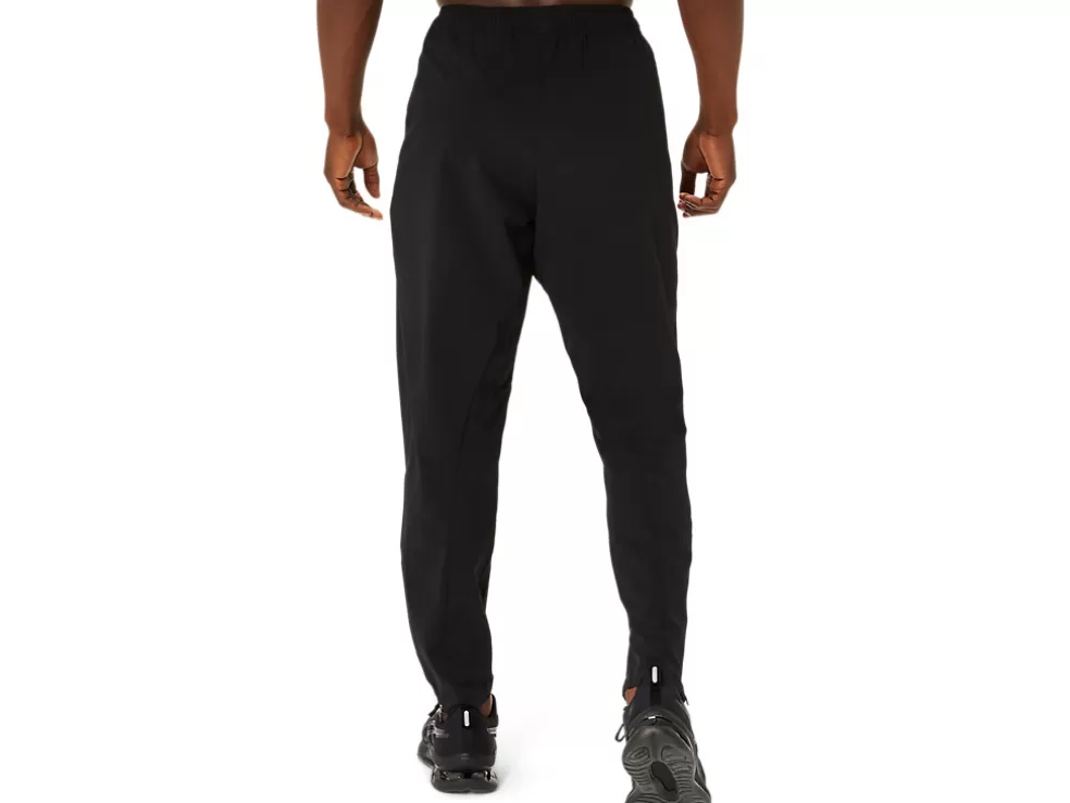 Online ASICS STRETCH WOVEN LINING PANTS Performance Black