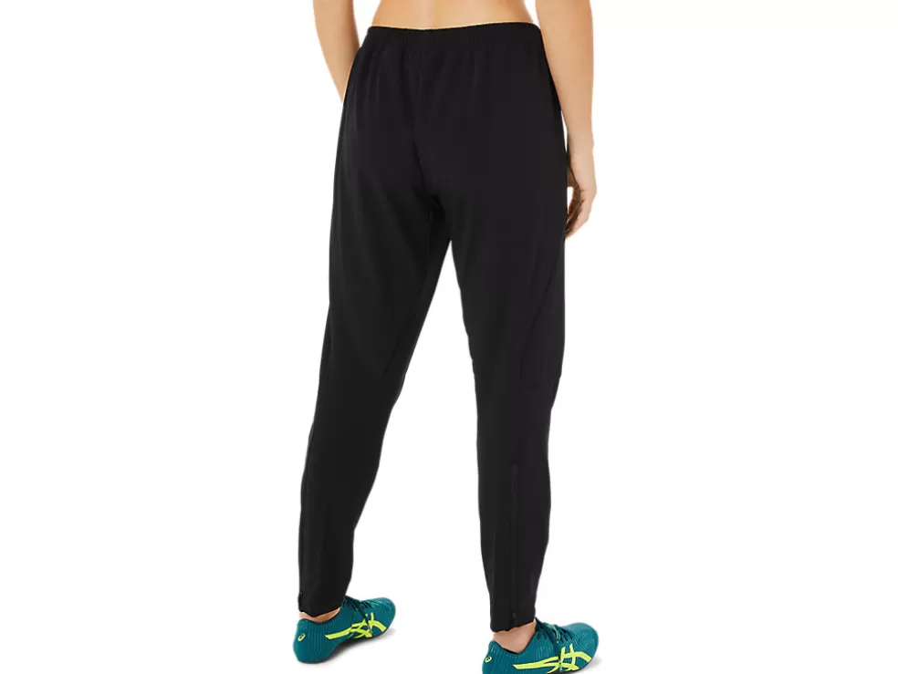 Outlet ASICS STRETCH WOVEN PANT Performance Black