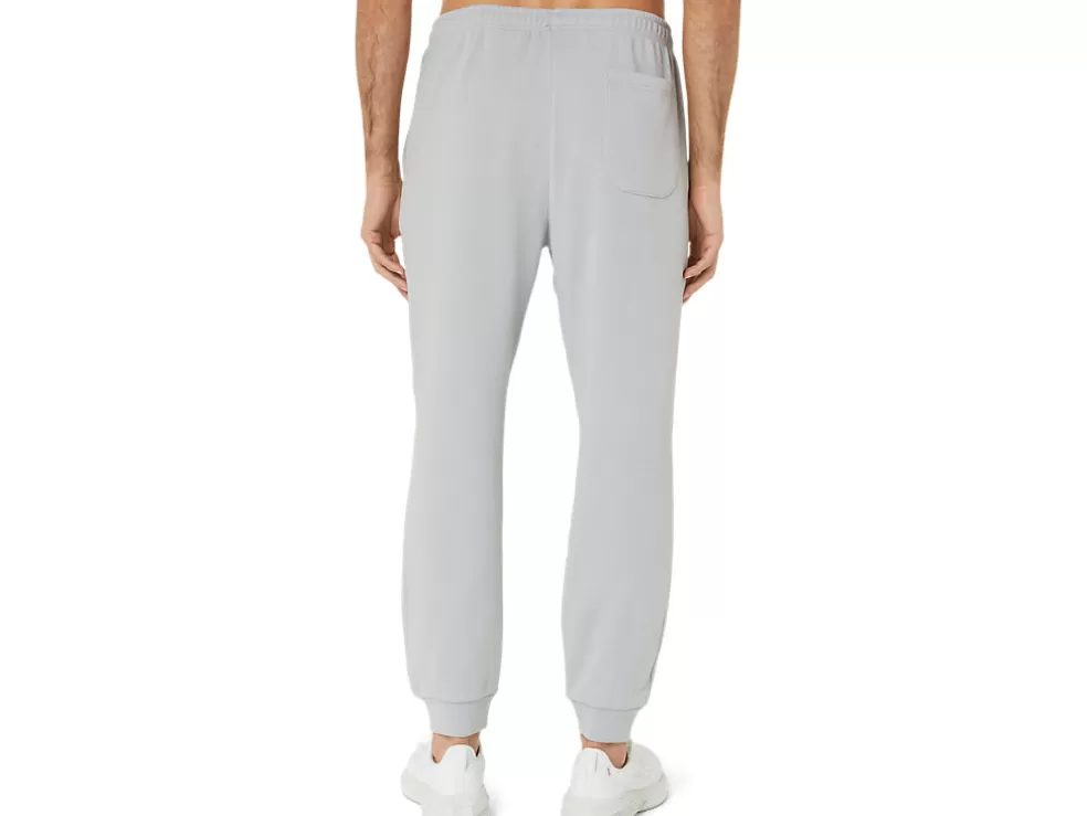 Hot ASICS SWEAT KNIT PANTS Piedmont Grey