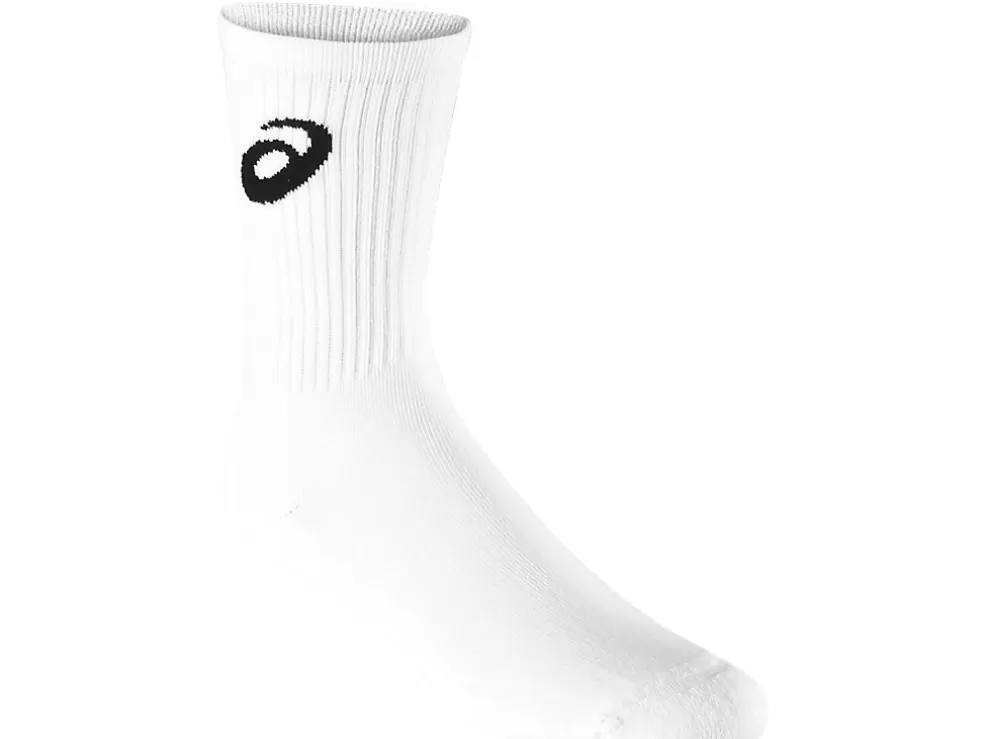 Sale ASICS Team Crew Socks White