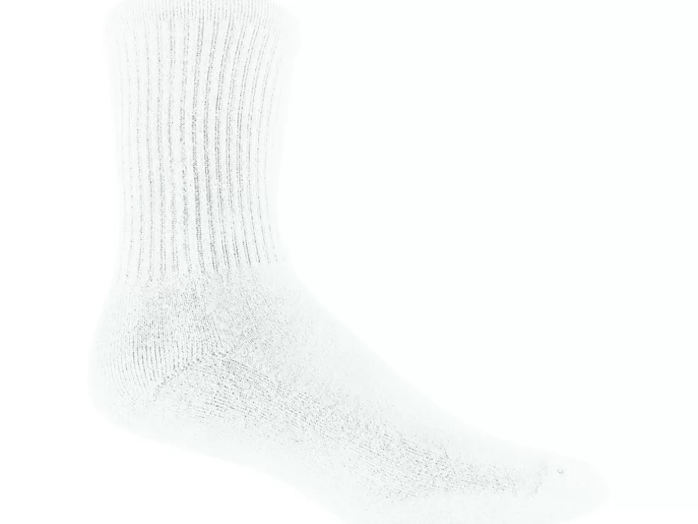 Sale ASICS Team Crew Socks White