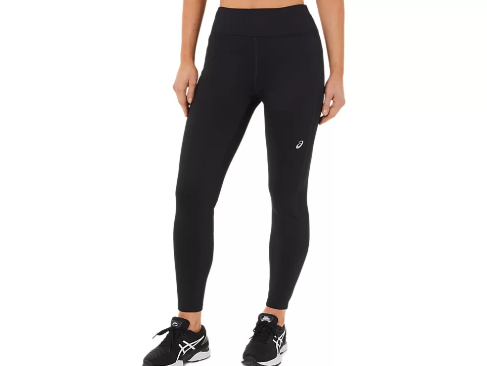 Sale ASICS THERMOPOLIS WINTER TIGHT Performance Black