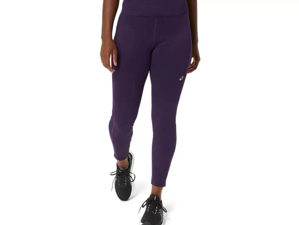 Shop ASICS THERMOPOLIS WINTER TIGHT Night Shade