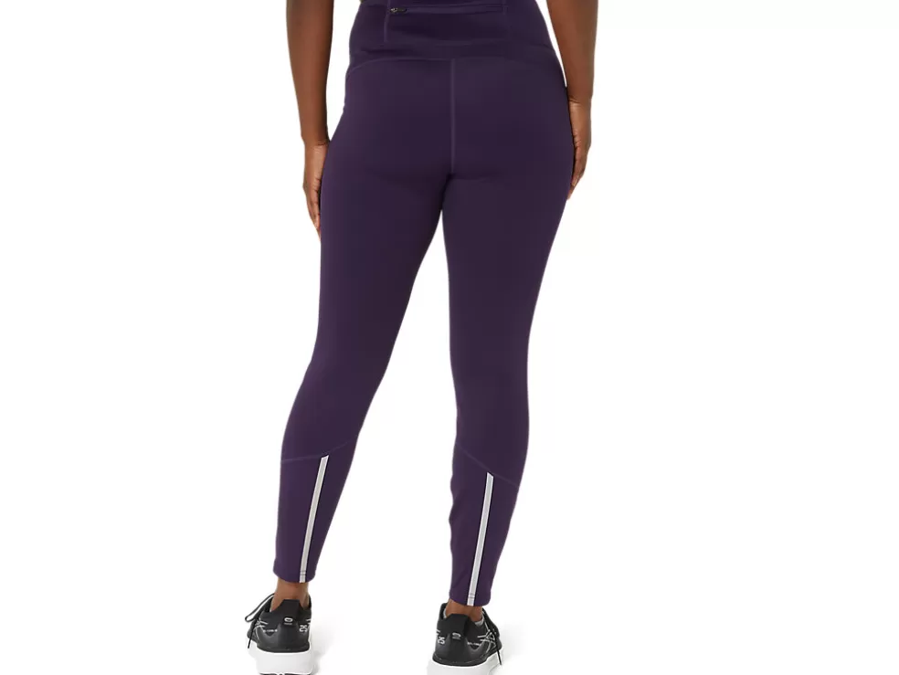 Shop ASICS THERMOPOLIS WINTER TIGHT Night Shade