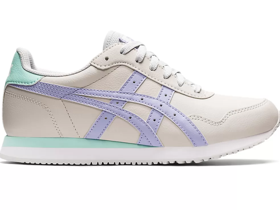 Online ASICS TIGER RUNNER Glacier Grey/Vapor