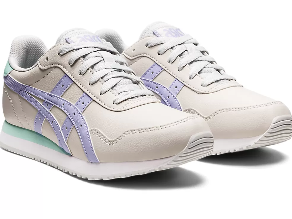 Online ASICS TIGER RUNNER Glacier Grey/Vapor