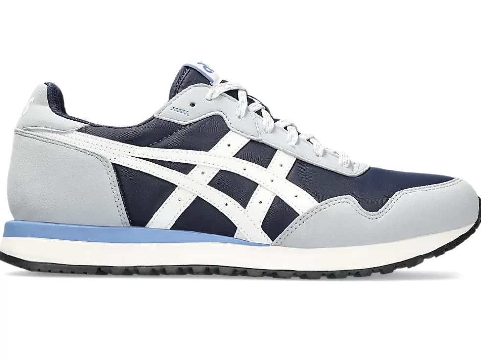 Hot ASICS Tiger RUNNER II Midnight/Cream