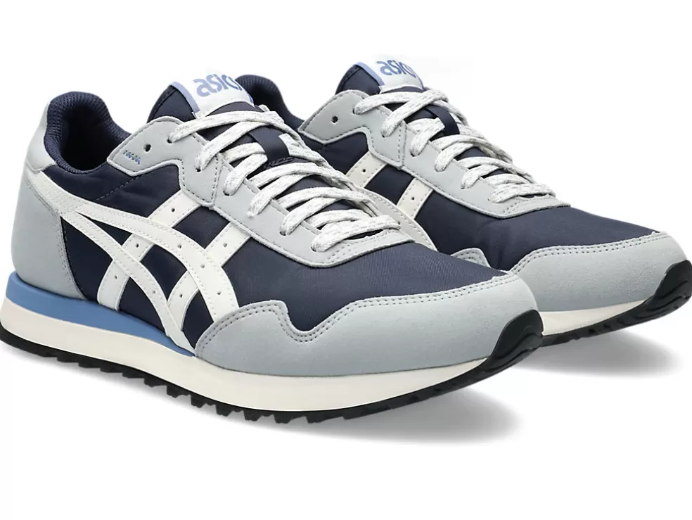 Hot ASICS Tiger RUNNER II Midnight/Cream