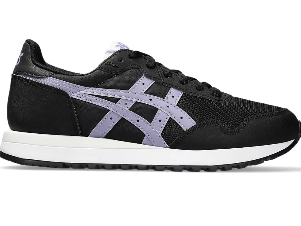 Sale ASICS Tiger RUNNER II Black/Ash Rock