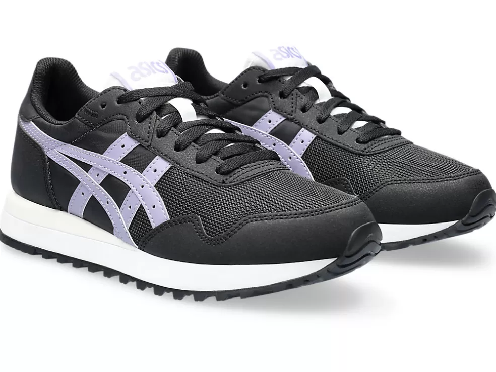 Sale ASICS Tiger RUNNER II Black/Ash Rock