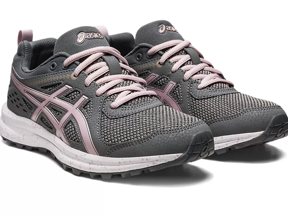 Store ASICS TORRANCE TRAIL Steel Grey/Watershed Rose