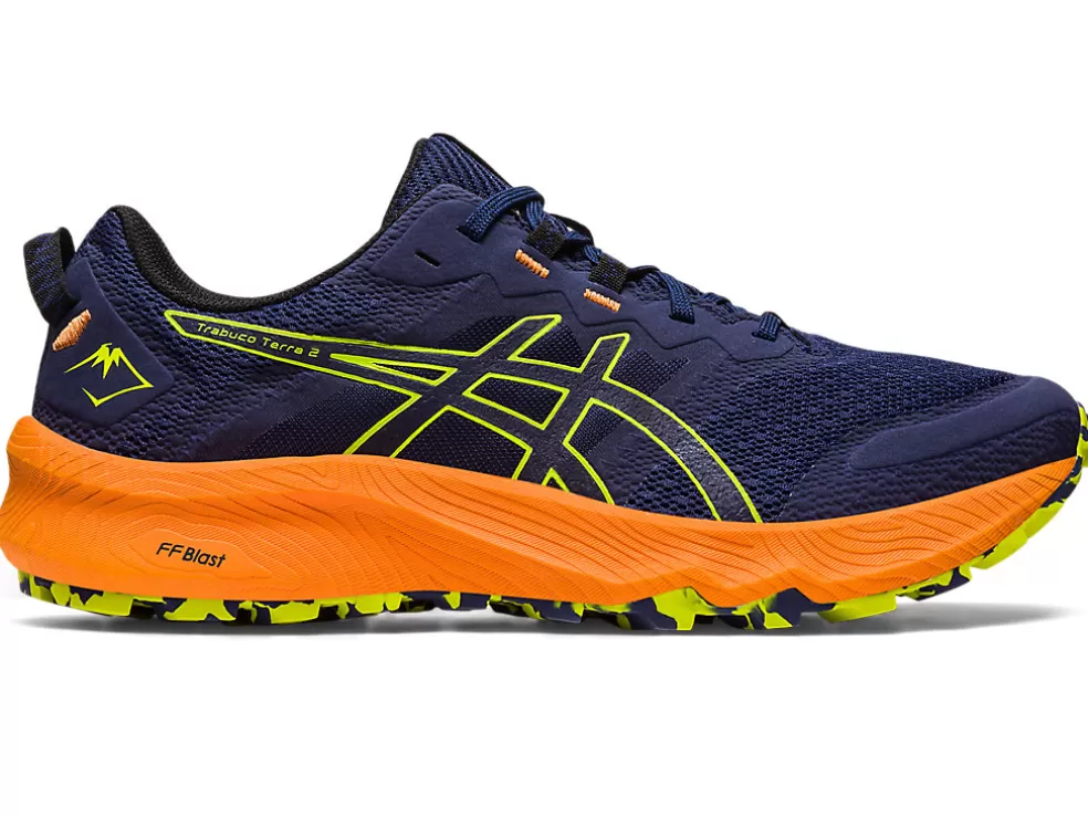 New ASICS Trabuco Terra 2 ROAD TESTED