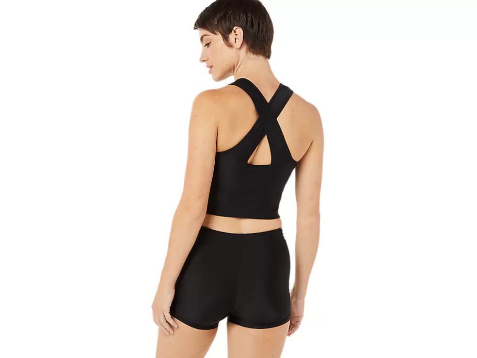 Store ASICS TRACK BRA SHIRT Performance Black