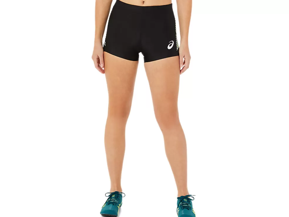 Flash Sale ASICS TRACK HOT PANT Performance Black