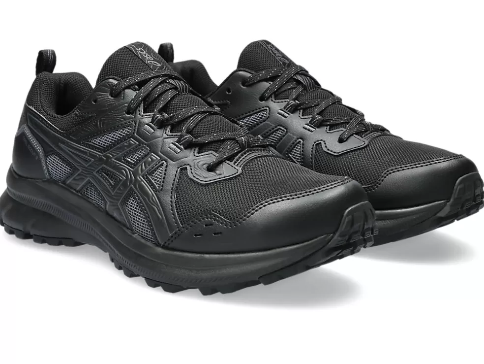 Flash Sale ASICS TRAIL SCOUT 3 Black/Black