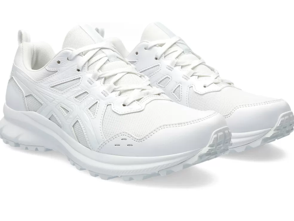 Discount ASICS TRAIL SCOUT 3 White/White