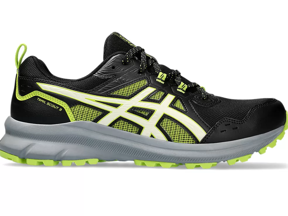 Best Sale ASICS TRAIL SCOUT 3 Black/Birch