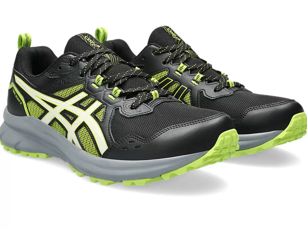 Best Sale ASICS TRAIL SCOUT 3 Black/Birch