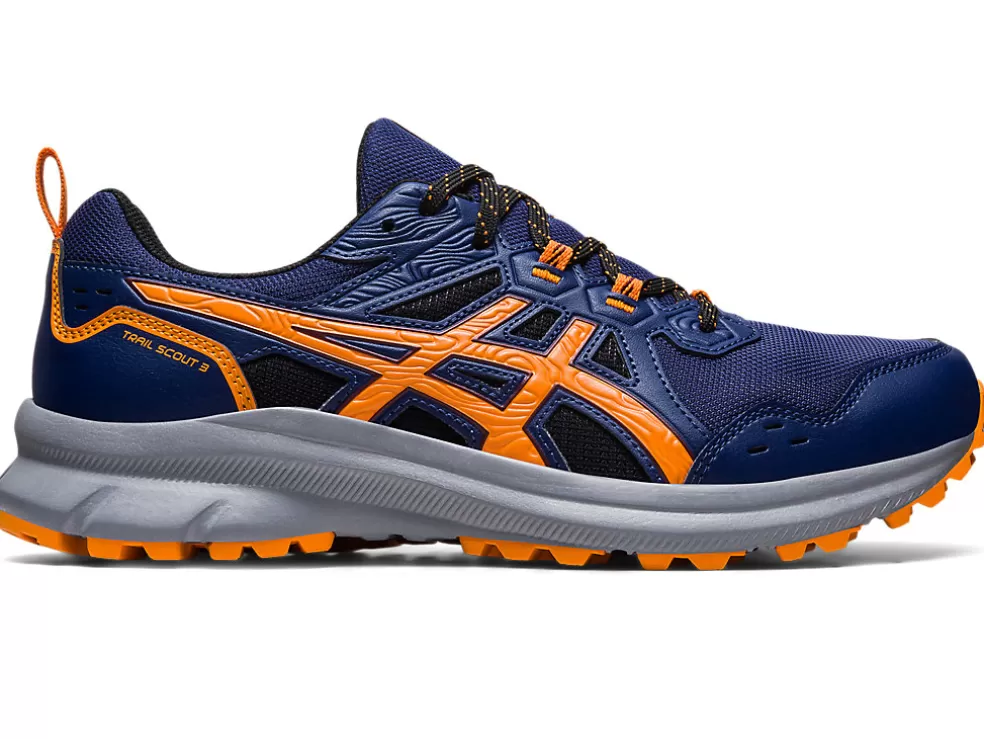 Hot ASICS TRAIL SCOUT 3 ROAD TESTED