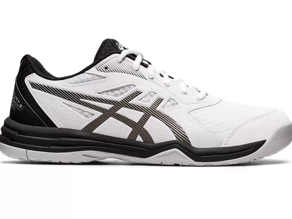 Flash Sale ASICS UPCOURT 5 White/Gunmetal