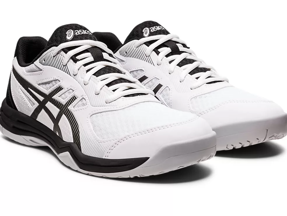 Flash Sale ASICS UPCOURT 5 White/Gunmetal