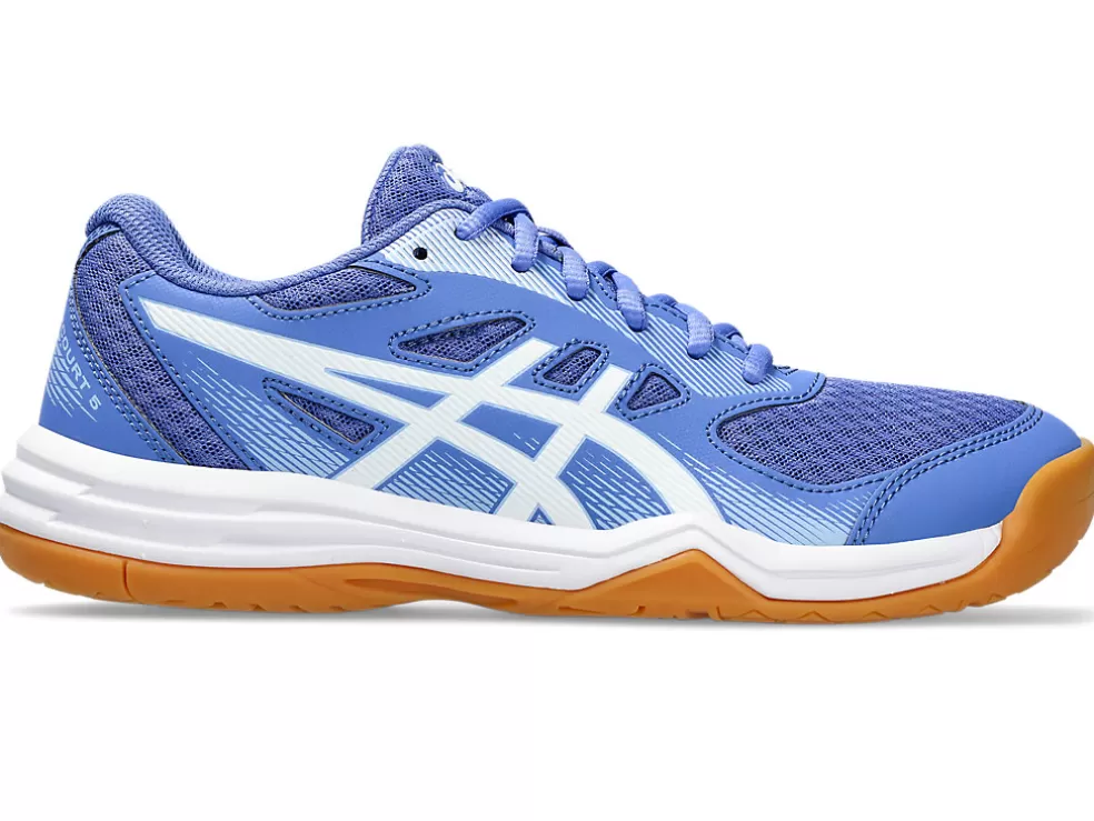 Outlet ASICS UPCOURT 5 Sapphire/White