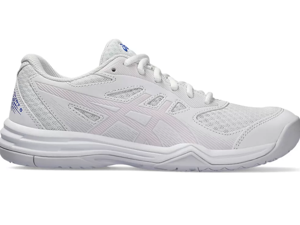 Cheap ASICS UPCOURT 5 White/Cosmos